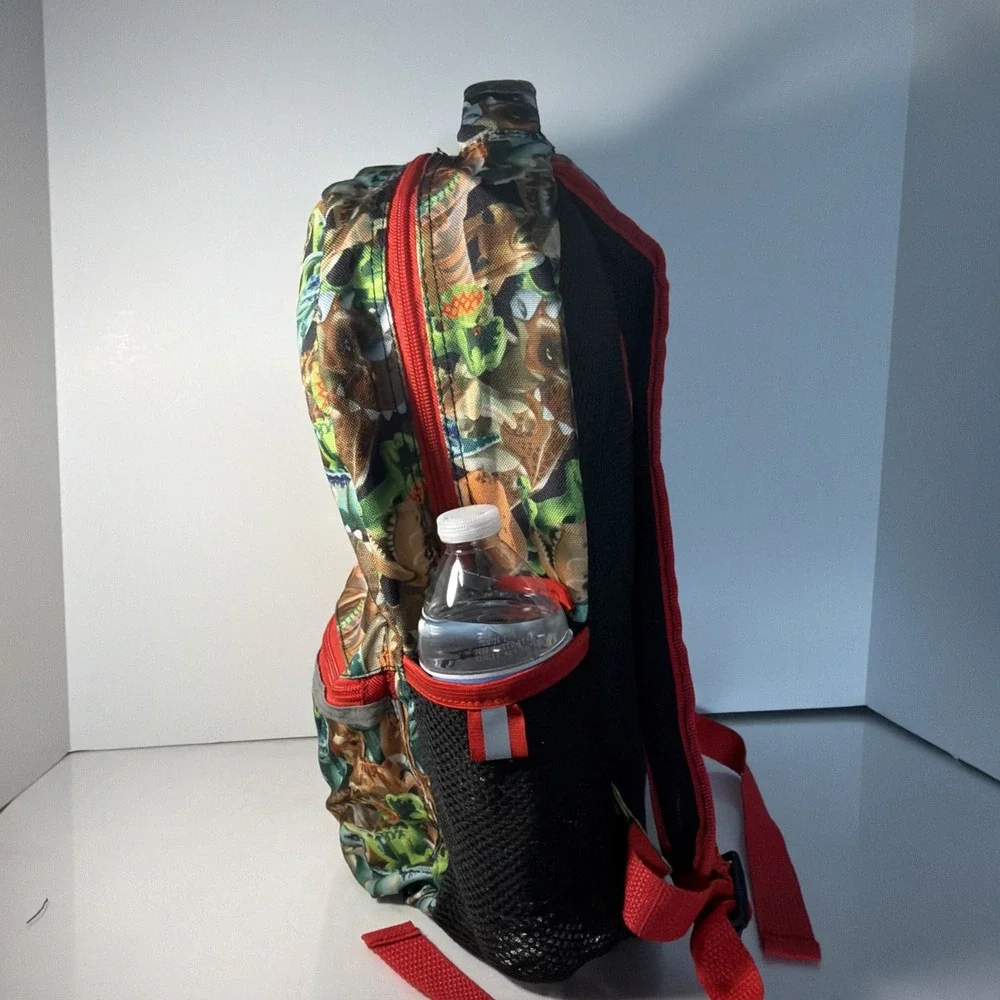 LEGO Jurassic World Dinosaur Backpack Kids School Bag 16